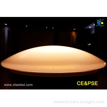 Dimmable LED Ceiling Light 55W with CE&PSE